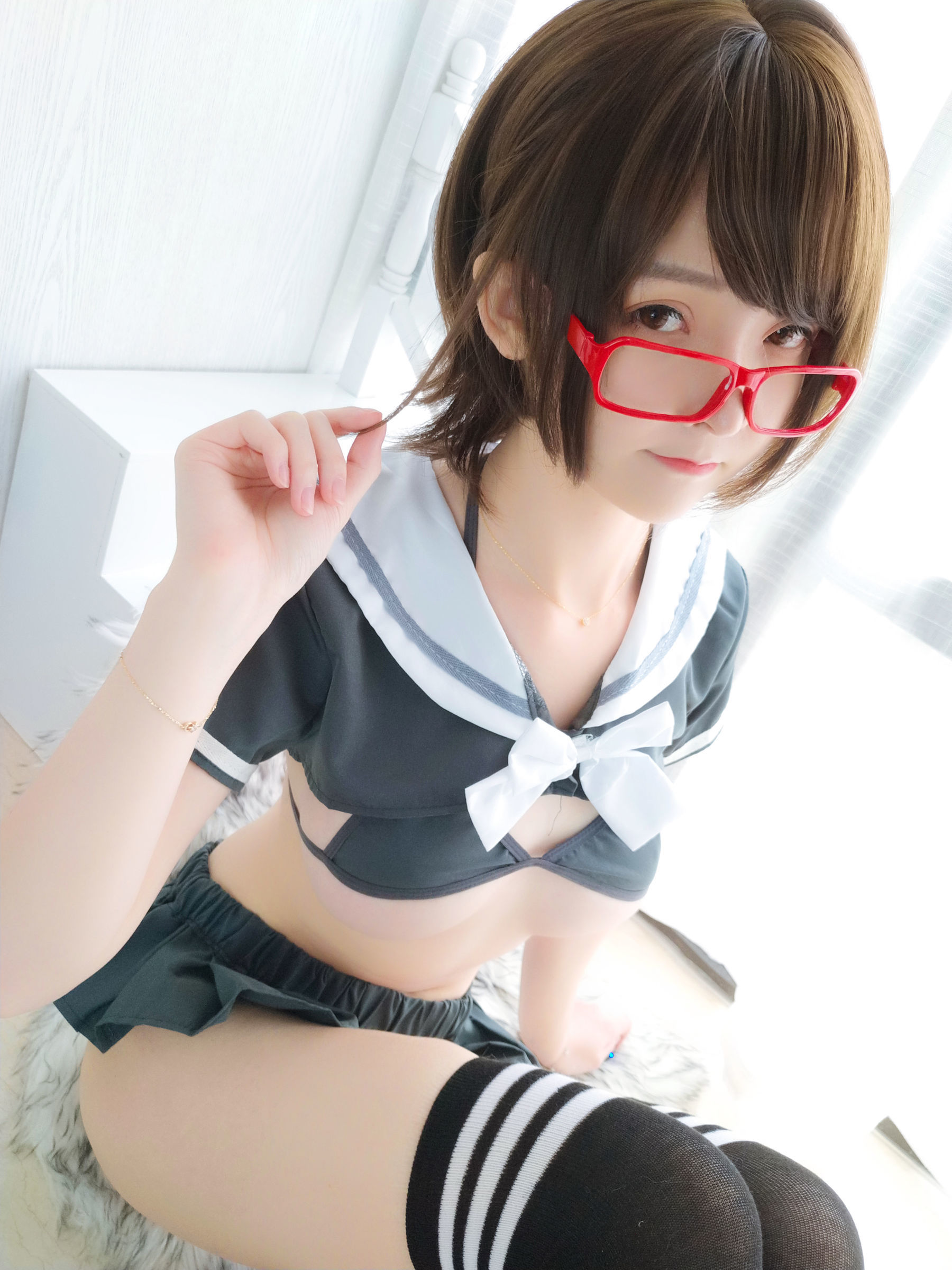一小央泽《早安学妹》插图9